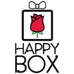 Happy Box — цветы из мыла