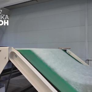 Линия по производству синтепона