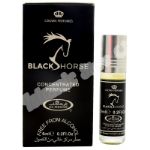 Арабские духи Black Horse (Al-Rehab) 6мл