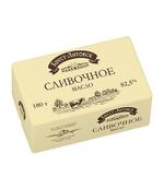 Масло сливочное Брест-Литовск классическое фасовка 180гр. 82,5%