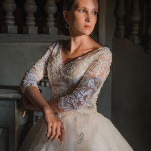Свадебное платье 02-132