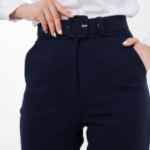 Женские классические брюки оптом, производство под Вашим брендом