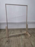 МОЛЬБЕРТ прозрачный SportGid 80х60см РАЗБОРНЫЙ SG-000024458