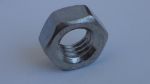 Гайка М6 из нержавейки.