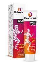 Flekosteel (Флекостил) бальзам для тела разогревающий оригинал 50 мл