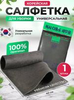 RA-3155 Салфетка для уборки 30х40 см. RA-3155