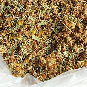 Цветы зверобоя без палок.  По цене уточняйте