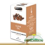 Масло Hemani clove oil (гвоздика) 30 ml