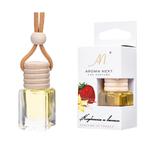 Ароматизатор на шнурке 5 мл. "Aroma Next" Клубника и ваниль