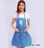 RA-7002 Фартук кухонный с рисунком 97х58 см RA-7002