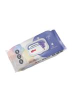 Pine Wet Wipe Natura Lavender/Салфетки влажные Лаванда 120 шт