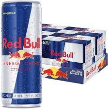 RedBull Energy Drink 250Ml