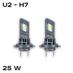 LED лампы U2 Все цоколи в наличии