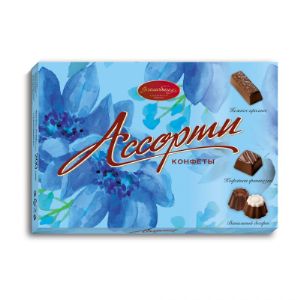 Набор шоколадных конфет - Рускондитер.рф