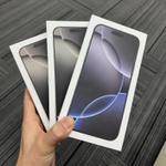 Новый Apple iPhone 16 Pro Max, Pro, физическая SIM-карта, разблокированный, 256 ГБ, 512 ГБ, 1 ТБ, все цвета!