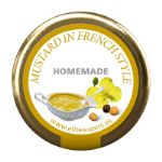 Горчица Homemade по-Французски, 28 г