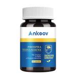 ANKEOV imported authentic overseas compound true methylcobalamin nutrition, nerve acid, folic acid energy bottle with high activity