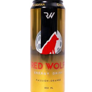 Энрегетик , Passion orange.