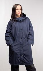 Плащ DIXI COAT 5031-314blue