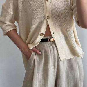 Летний кардиган