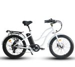 Step Thru 24x3 — 52v Beach Cruiser Electric Bike sku-42345805349059