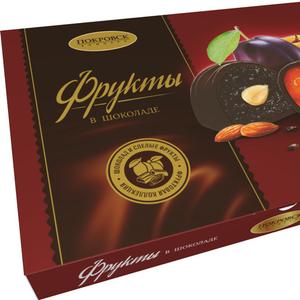 Конфеты &#34;Фрукты в шоколаде&#34;