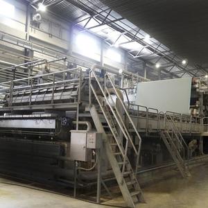 КДМ-2 (картоноделательная машина №2)
Формат 4 200 мм