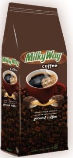 MilkyWay coffee Кофе милкивей Mars