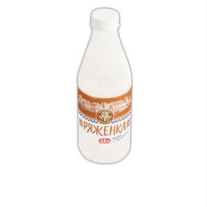 Ряженка Шклов 3,5% 0,9л пэт-бутылка
Производитель: ОАО "Шкловский маслодельный завод"
Жирность: 3,5%
Вес: 0,9л