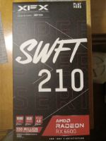 XFX Speedster SWFT 210 AMD Radeon RX 6600 Core Gaming 8GB GDDR6