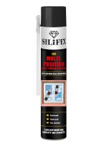 Пена silifix 390 multi position, multi purpose PU foam 390