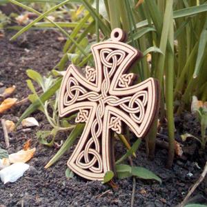 Крест авторский двухсторонний
Крест Размер 7,9*6,1 см.