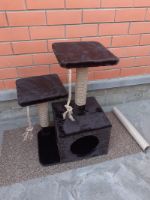 Дом+2 когтеточки Pet Art Кт05 Кт05