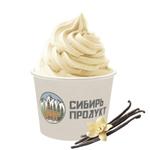 Сухая смесь для мягкого мороженого и коктейлей ВАНИЛЬ Siberia Product
