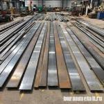 Стальная полоса 25x1.2 002412