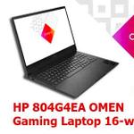 Ноутбук HP 804G4EA OMEN Gaming Laptop 16-wd0008ci — высокая маржинальность для геймерского сегмента