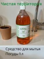 Средство для мытья посуды