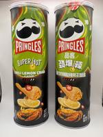 Чипсы Pringles