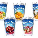 Сок фруктовый Capri Sun 200 мл