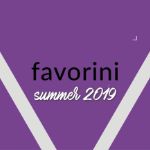 Favorini: коллекция SUMMER-2019, часть 2