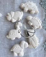 Набор гипсовых фигурок для раскрашивания