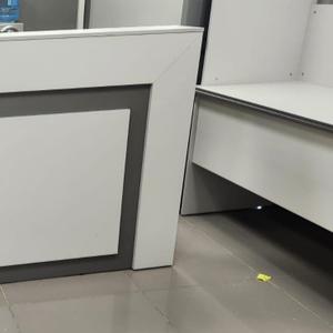 Стойка ресепшн