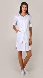 Халат медицинский Хлоя 001031-2000202