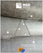 Бесшовные композитные обои MSD IDEAL HOME оптом и в розницу MSD IDEAL HOME MSD