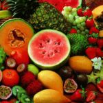 Начало поставок фруктов и заморозки из Вьетнама