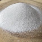 Песок мраморный БЕЛОСНЕЖНЫЙ фр.0,2-0,5 мм (1 тонна)