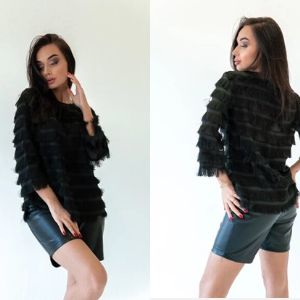 Блузка бахрома: 1250