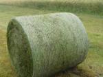 Сетка сенажная для заготовки сена