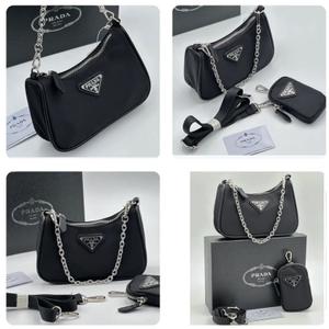 Модные сумки новые удобные модели бренд ,,PRADA,,