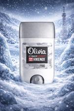 Дезодорант Olivia CYBERSPORT VIKENDI 50ml